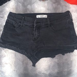 Abercrombie & Fitch Jean Shorts